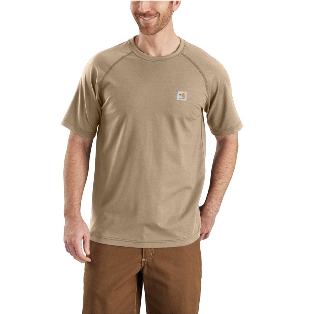 Carhartt Force Relaxed Fit Tee with Pocket